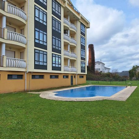 Ferienwohnung Paseo Costa Vicedo Exterior foto