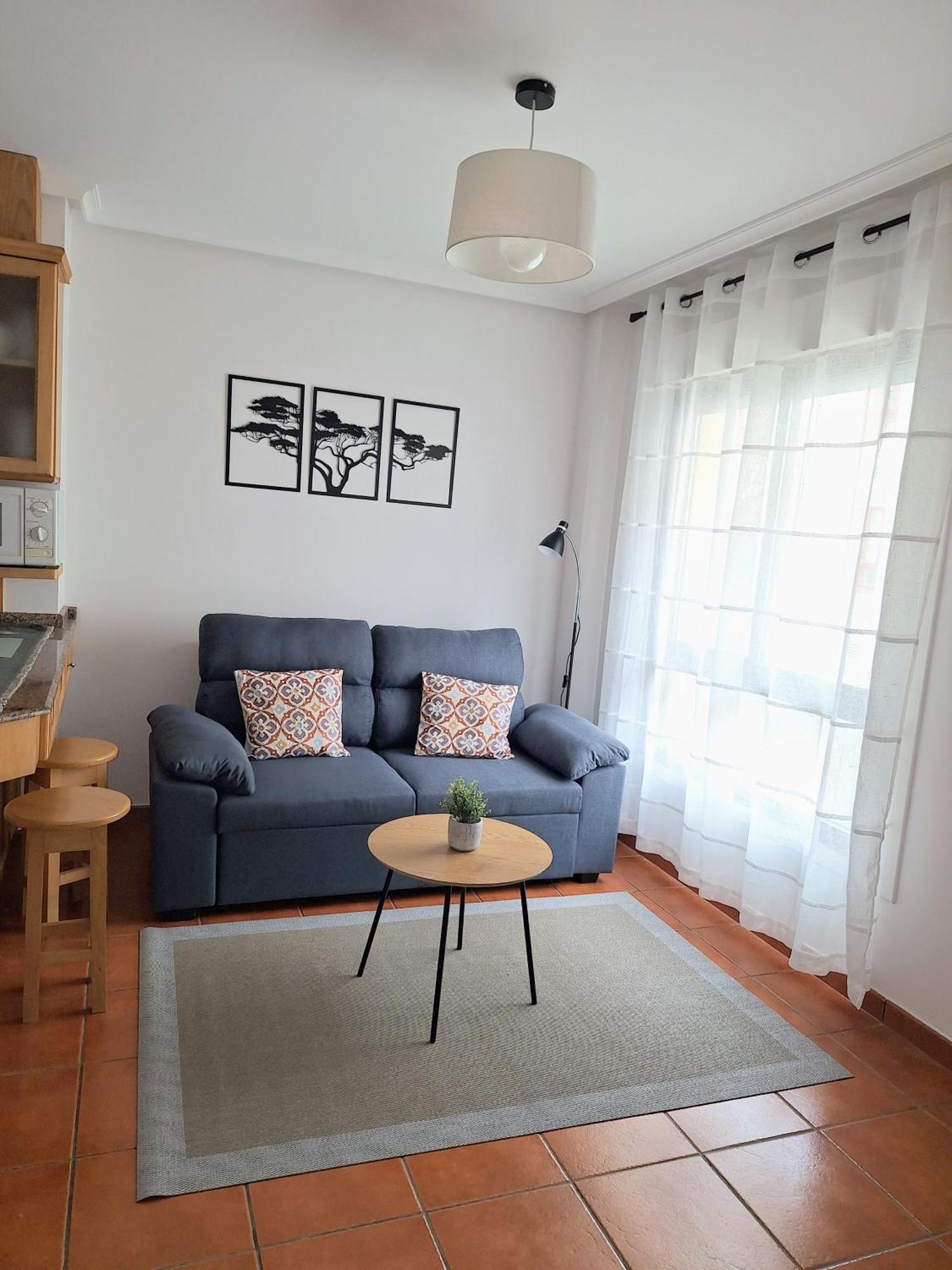 Ferienwohnung Paseo Costa Vicedo Exterior foto