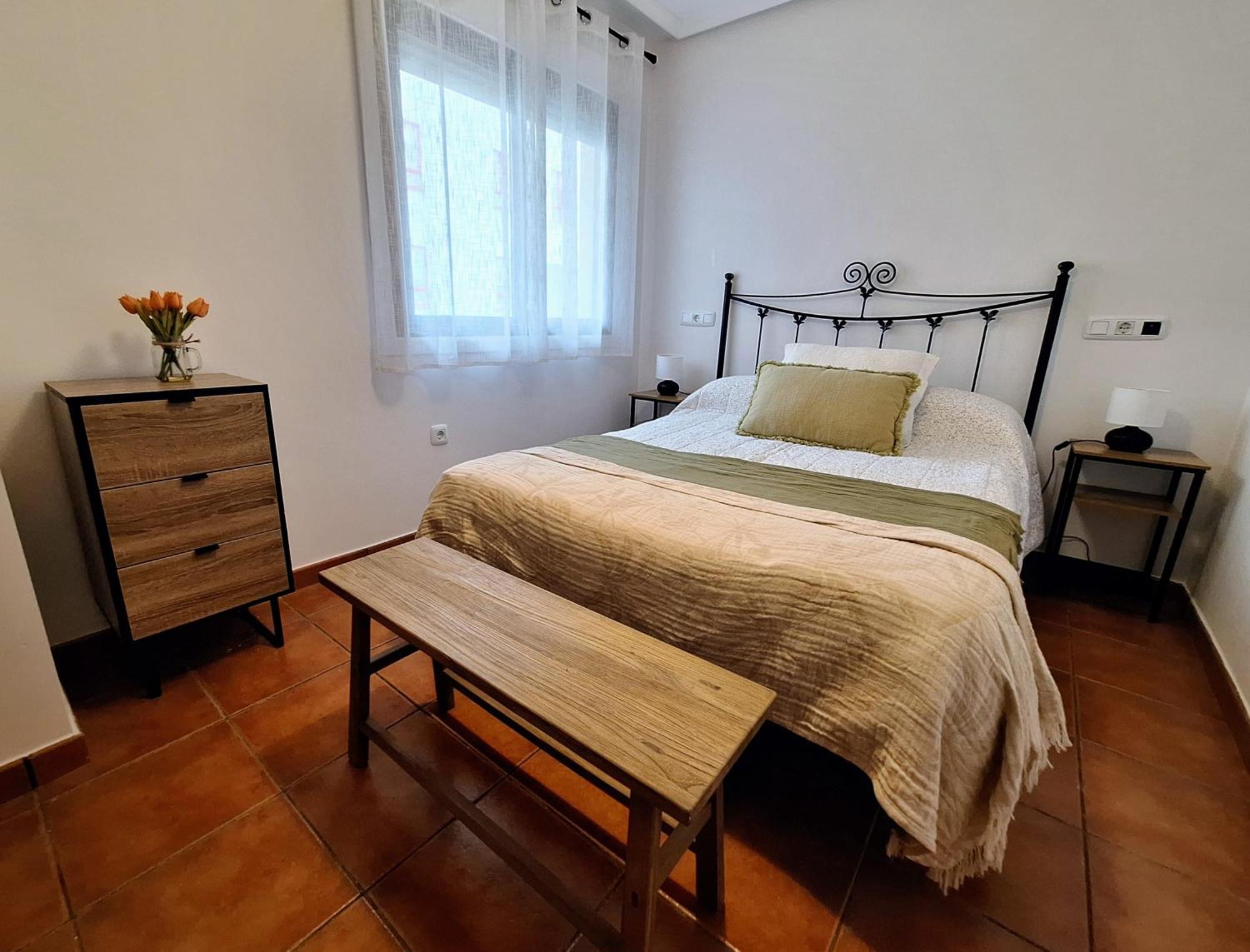 Ferienwohnung Paseo Costa Vicedo Exterior foto