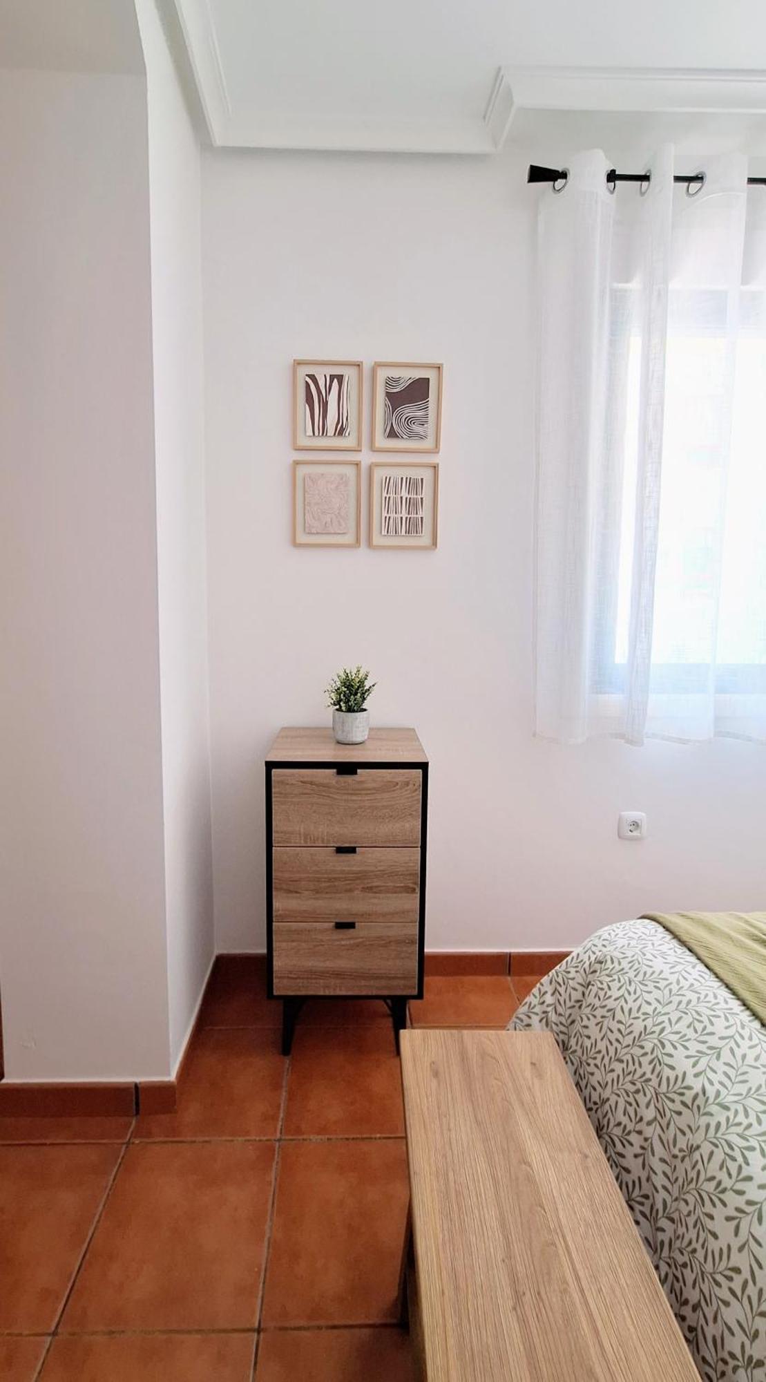 Ferienwohnung Paseo Costa Vicedo Exterior foto